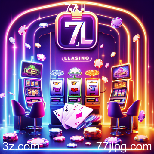 Atrações da Categoria Cassino no 77JL: Uma Experiência de Jogo Inigualável